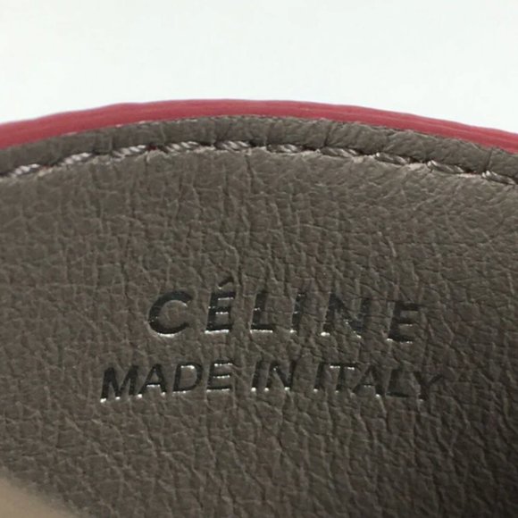 Celine Cardholder 100% Authenticity Guarantee - Picture 7 of 8
